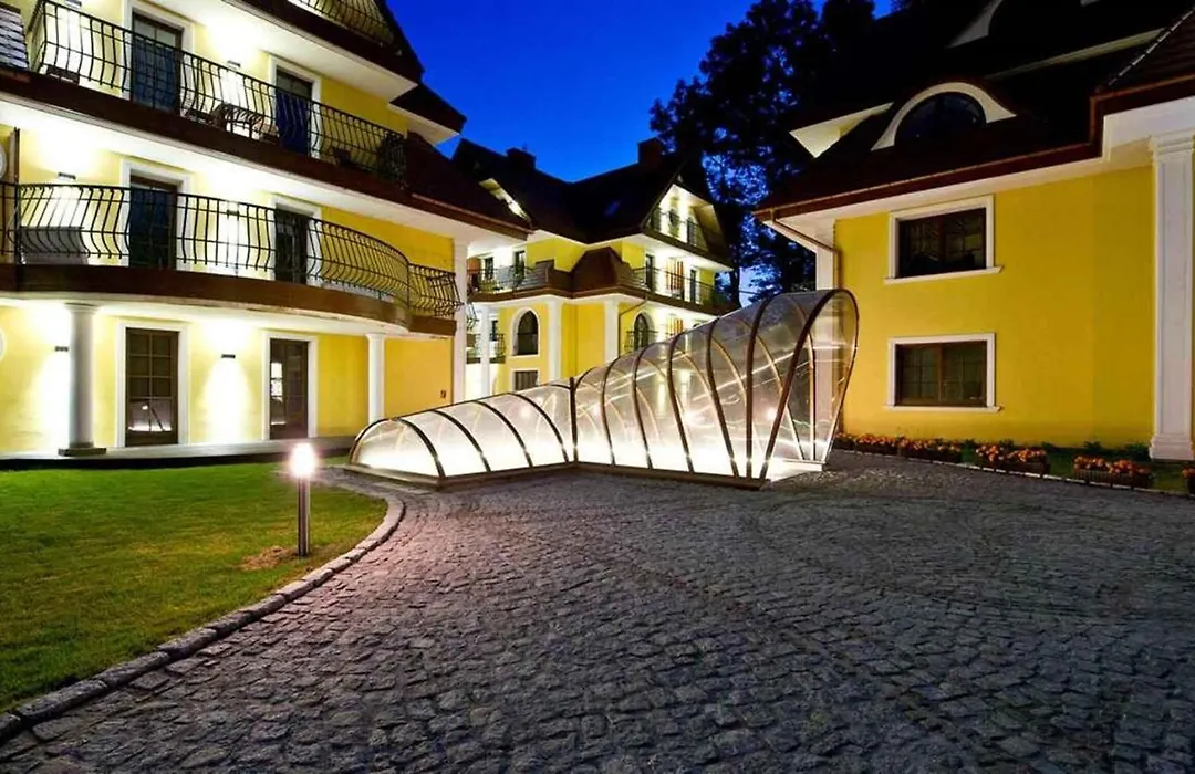 FamixDom Apartamenty Sienkiewicza Centrum Zakopane-1
